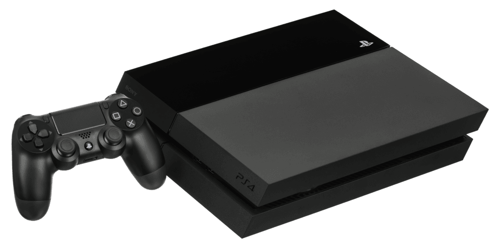 PlayStation 4 untuk disewa
