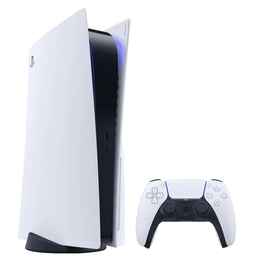 PlayStation 5 untuk disewa